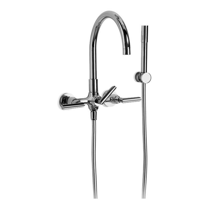 Brodware City Plus Bath Mixer with Handshower – 1.9720.00.3.01