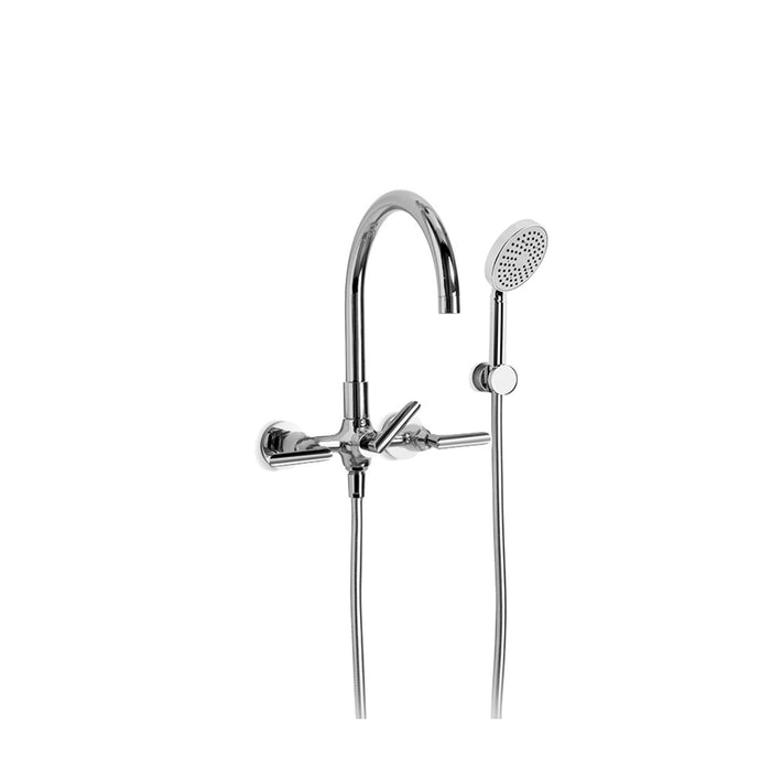 Brodware City Plus Bath Mixer with Handshower – 1.9720.03.3.01