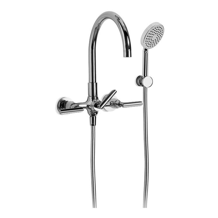 Brodware City Plus Bath Mixer with Handshower – 1.9720.03.3.01