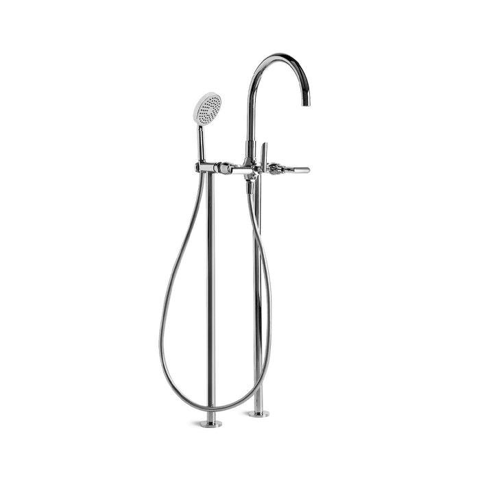Brodware City Plus Bath Mixer with Handshower – 1.9722.03.3.01