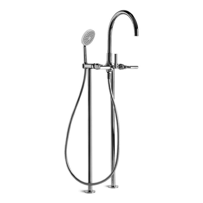 Brodware City Plus Bath Mixer with Handshower – 1.9722.03.3.01