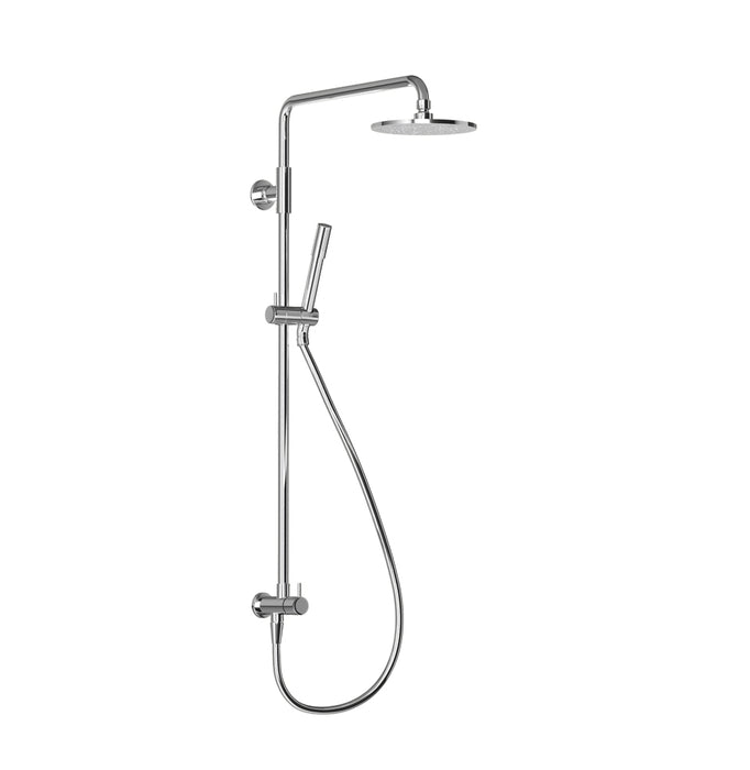 Brodware City Plus Shower 225mm Rose & Handshower – 1.9723.04.0.01