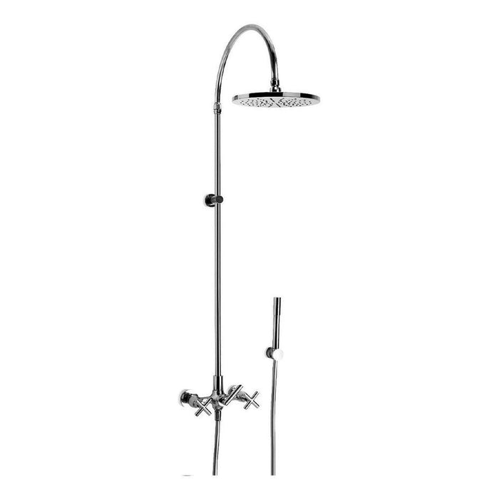 Brodware City Plus Shower Set – 1.9725.00.3.01