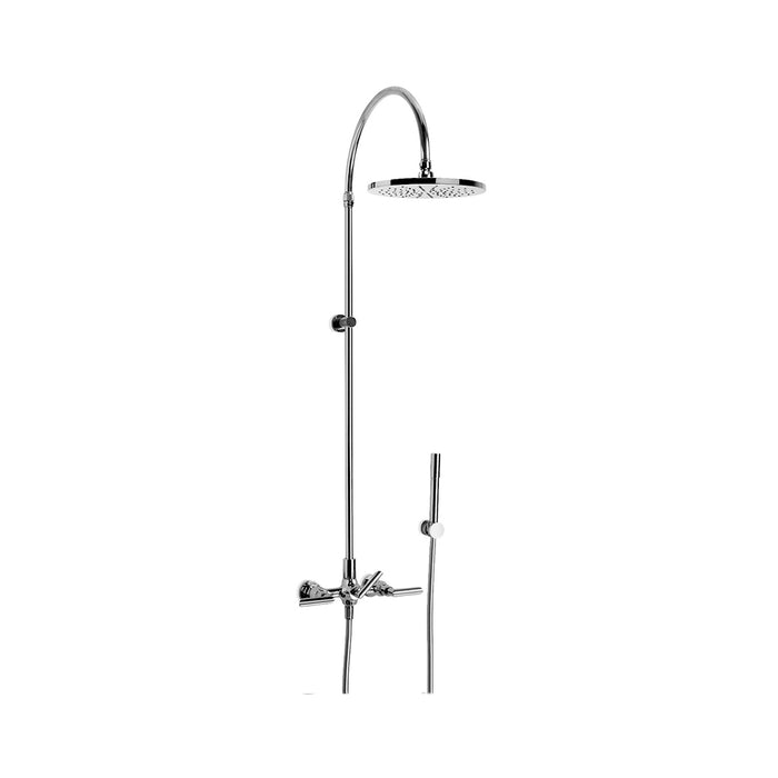 Brodware City Plus Shower Set – 1.9725.00.3.01
