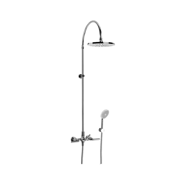 Brodware City Plus Shower Set – 1.9725.03.3.01