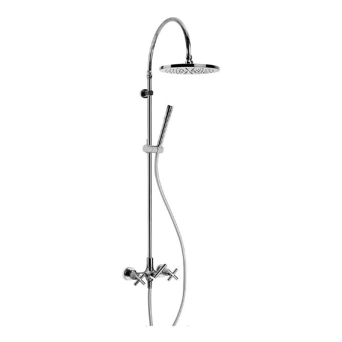 Brodware City Plus Shower Set – 1.9725.04.3.01