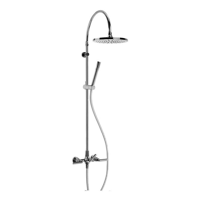 Brodware City Plus Shower Set – 1.9725.04.3.01