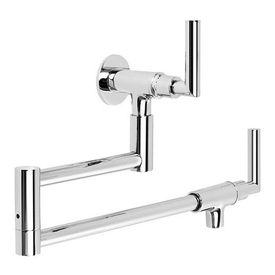 Brodware City Plus Pot Filler – 1.9727.03.3.01