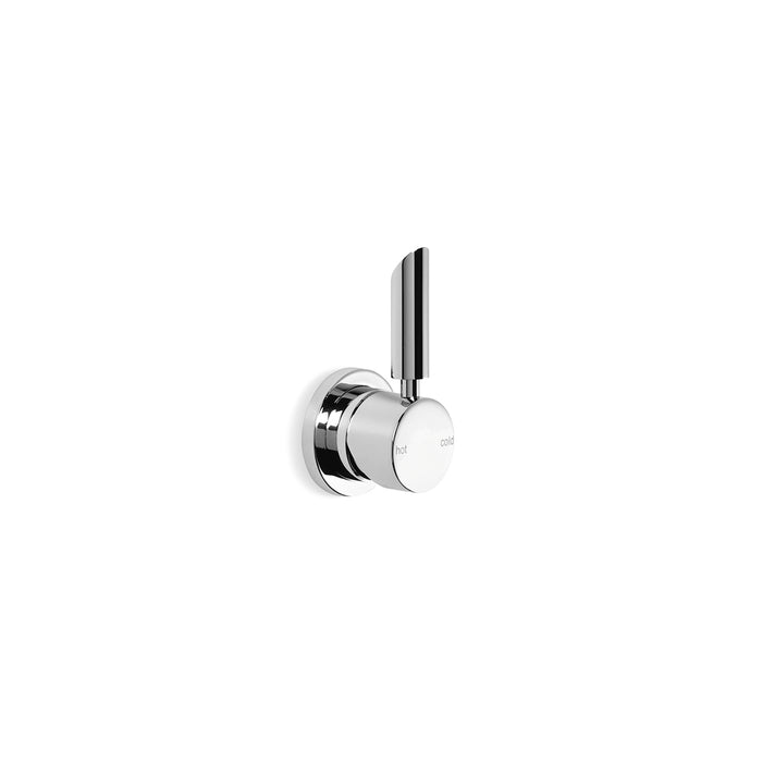 Brodware City Plus Wall Mixer – 1.9748.00.3.01