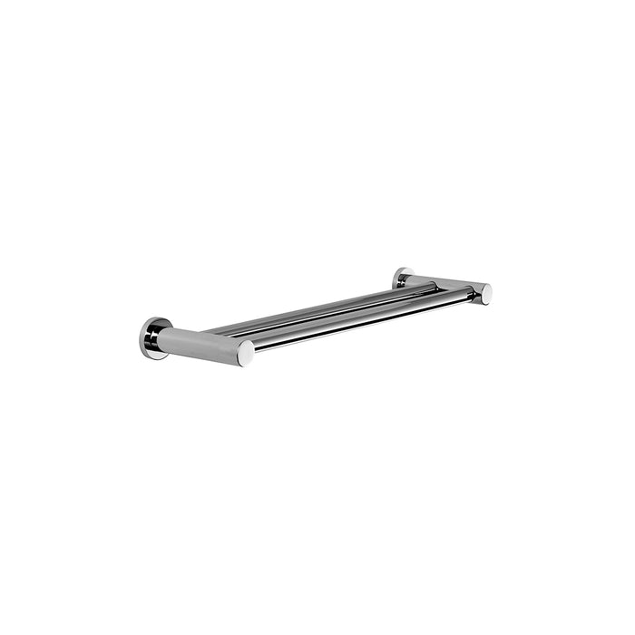 Brodware City Plus Double Towel Rail 600mm – 1.9757.60.0.01