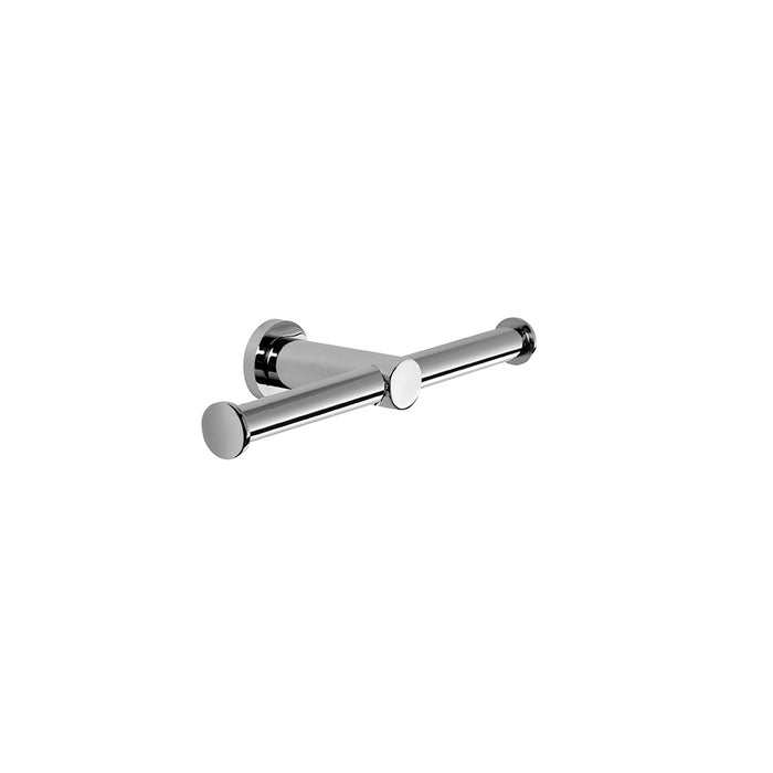 Brodware City Plus Double Toilet Roll Holder – 1.9761.04.0.01