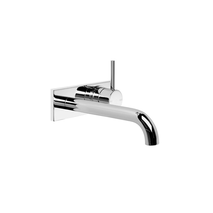 Brodware City Stik Wall Mixer Set – Metal Lever