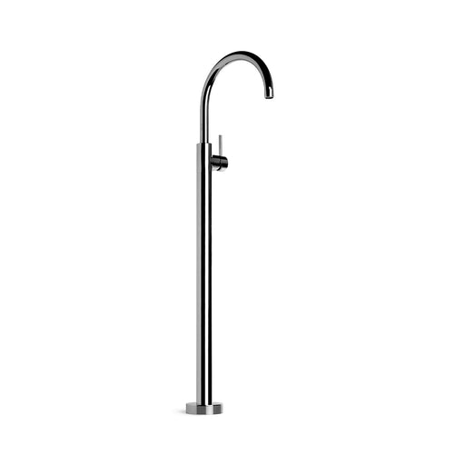 Brodware City Stik Bath Mixer – Metal Lever