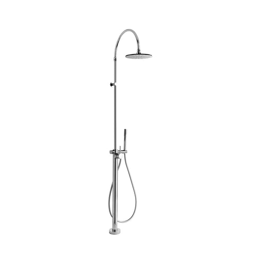Brodware City Stik Shower Set – Metal Lever