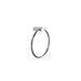 Brodware City Stik Towel Ring