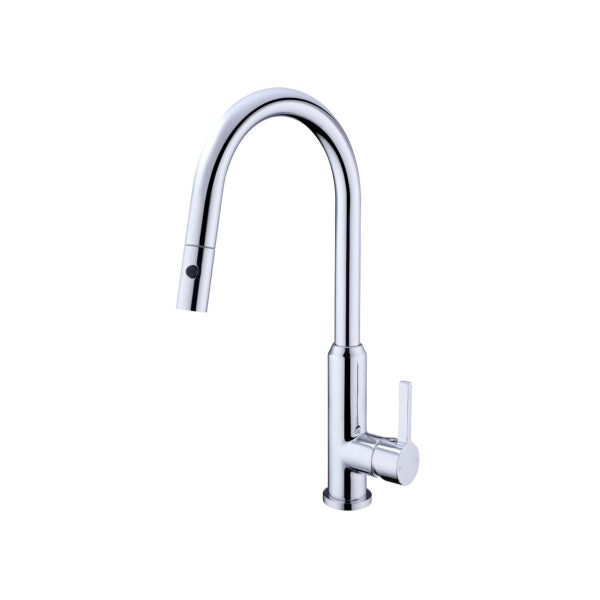 Nero Pearl Pull Out Sink Mixer With Vegie Spray Function