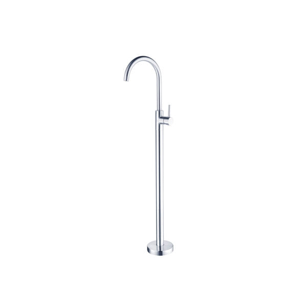 Nero Mecca Freestanding Bath Mixer