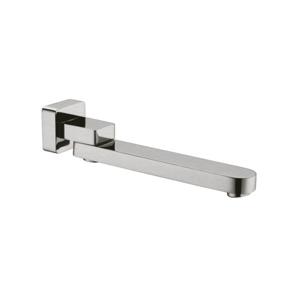 Nero Bianca Swivel Bath Spout Only