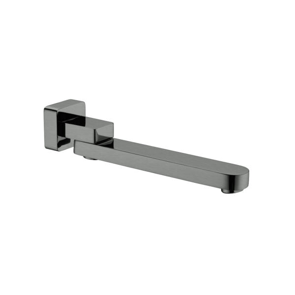 Nero Bianca Swivel Bath Spout Only