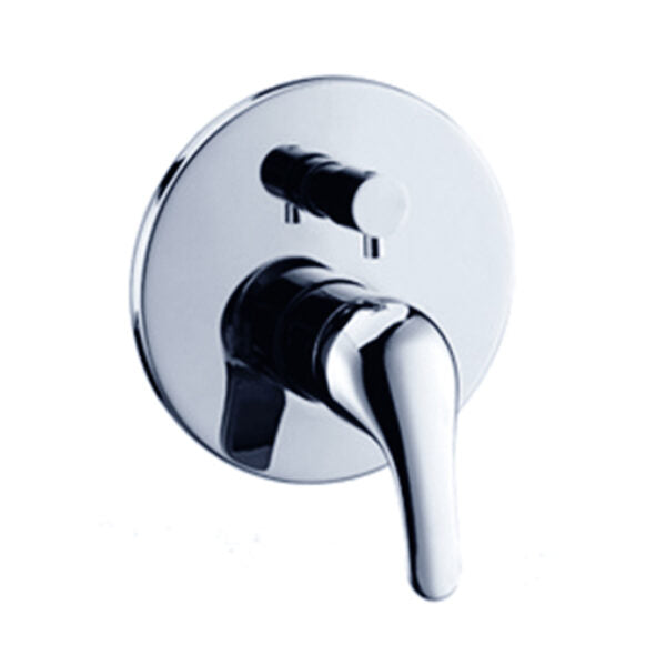 Nero Classic Shower Mixer with Divertor