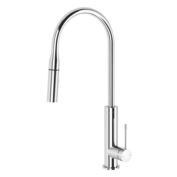 Deja Pull Out Sink Mixer 220mm