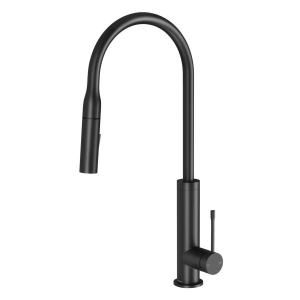 Deja Pull Out Sink Mixer 220mm