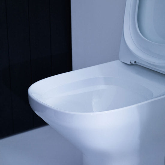 Kohler ModernLife Wall Faced Toilet with Seat