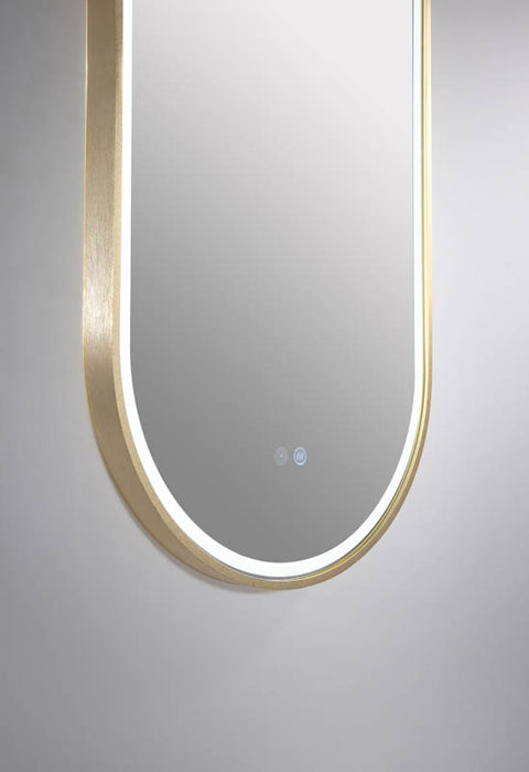 Remer Gatsby LED Mirror with Demister - Clearance