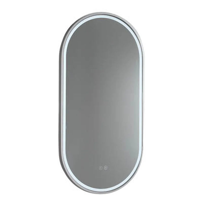 Remer Gatsby LED Mirror with Demister - Clearance