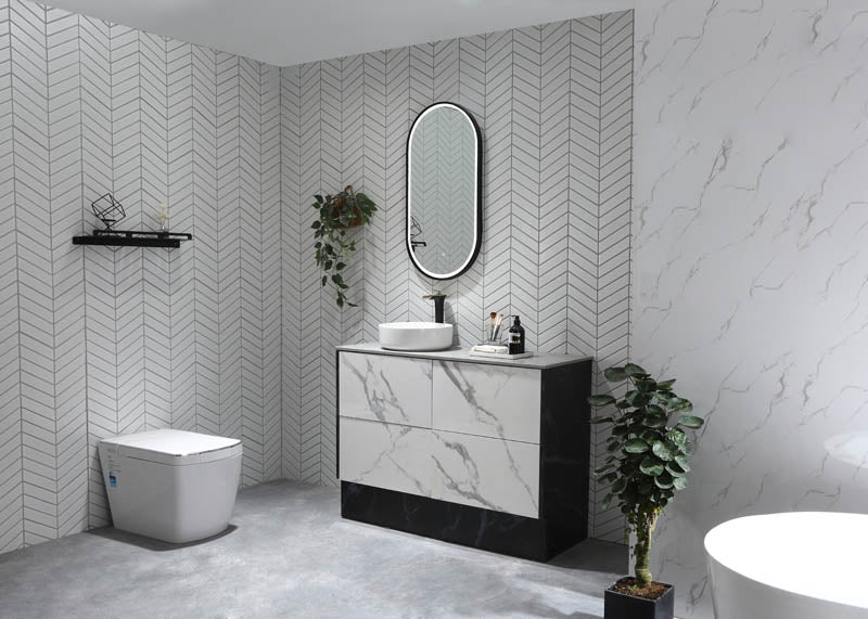 Remer Gatsby LED Mirror with Demister - Clearance