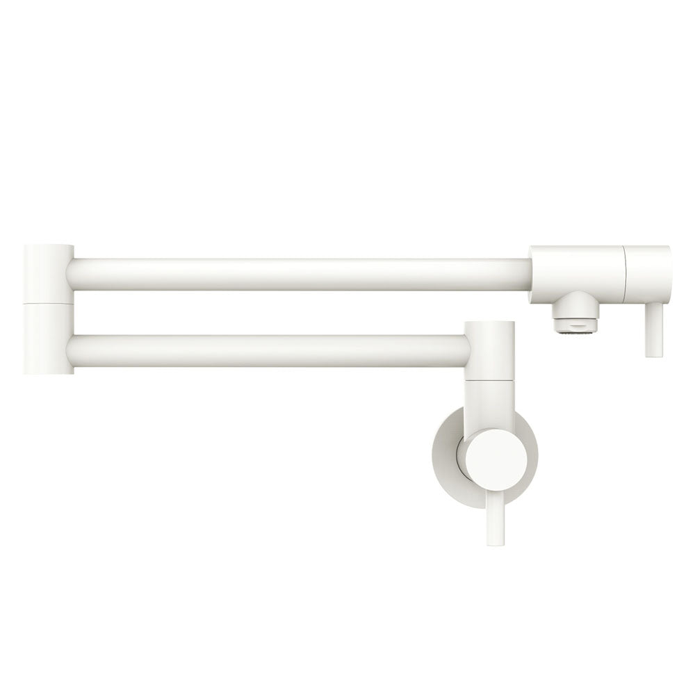 Matte White - Tapware