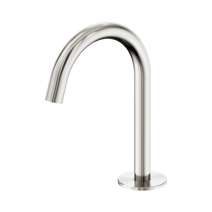 Nero Serenity Basin Arc Spout - Brushed Nickel