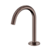Nero Serenity Basin Arc Spout - Brushed Bronze