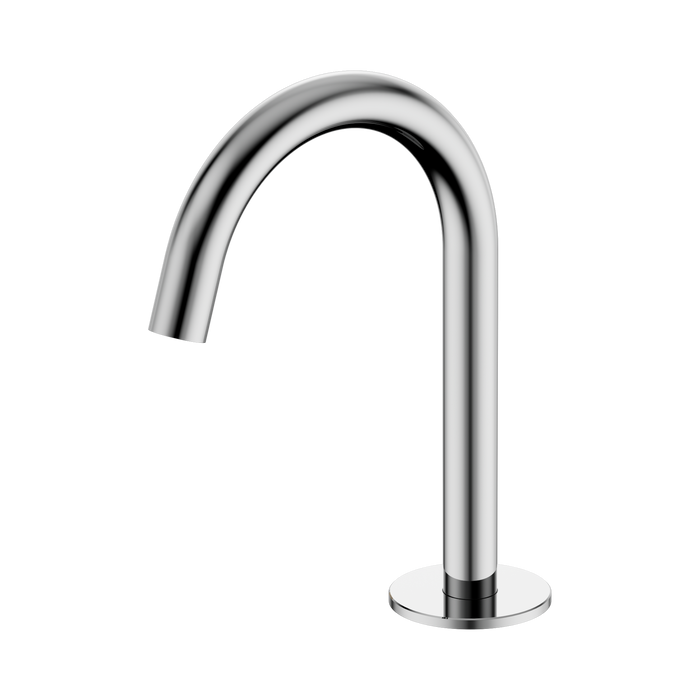 Nero Serenity Basin Arc Spout - Chrome