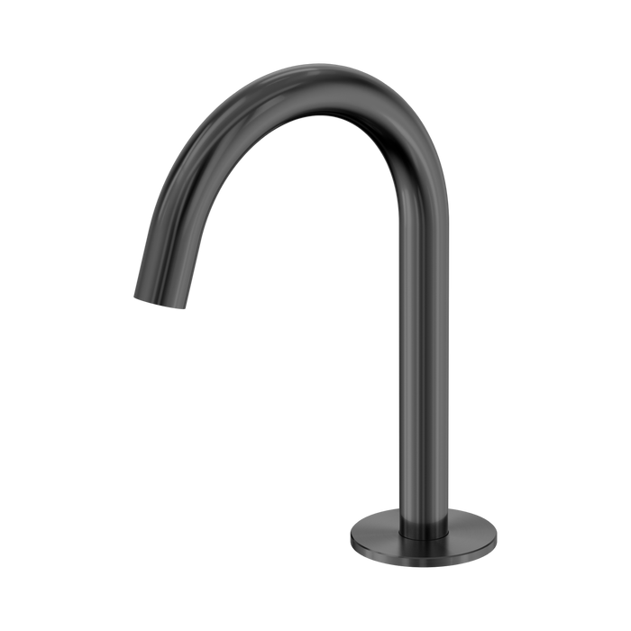 Nero Serenity Basin Arc Spout - Gun Metal