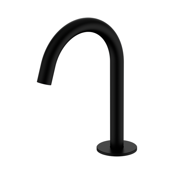 Nero Serenity Basin Arc Spout - Matte Black