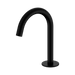 Nero Serenity Basin Arc Spout - Matte Black