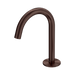 Nero Serenity Basin Arc Spout - Rome Bronze
