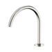 Nero Serenity Bath/Kitchen Arc Spout - Brushed Nickel