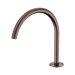 Nero Serenity Bath/Kitchen Arc Spout - Brushed Bronze