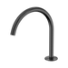 Nero Serenity Bath/Kitchen Arc Spout - Gun Metal