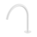 Nero Serenity Bath/Kitchen Arc Spout - Matte White