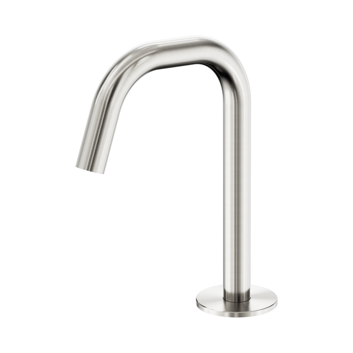 Nero Serenity Basin Edge Spout - Brushed Nickel