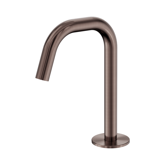 Nero Serenity Basin Edge Spout - Brushed Bronze
