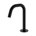 Nero Serenity Basin Edge Spout - Matte Black