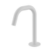 Nero Serenity Basin Edge Spout - Matte White