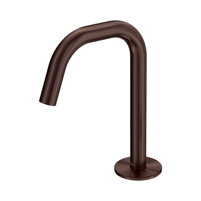 Nero Serenity Basin Edge Spout - Rome Bronze