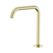 Nero Serenity Bath/Kitchen Edge Spout - Brushed Gold