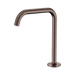 Nero Serenity Bath/Kitchen Edge Spout - Brushed Bronze