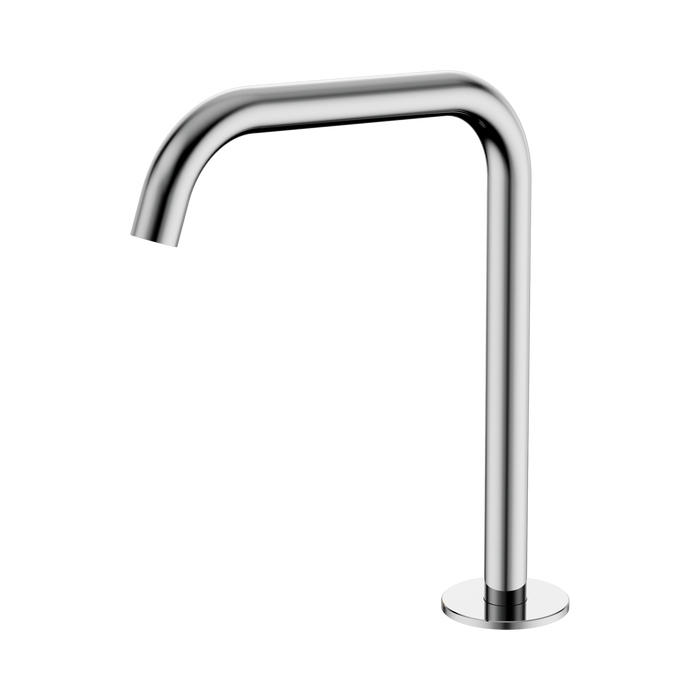 Nero Serenity Bath/Kitchen Edge Spout - Chrome